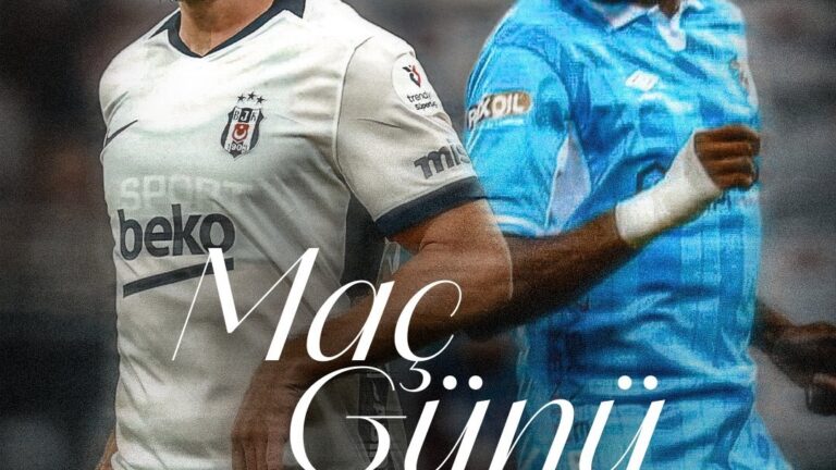 21:00 | Beşiktaş — Ərzurumspor