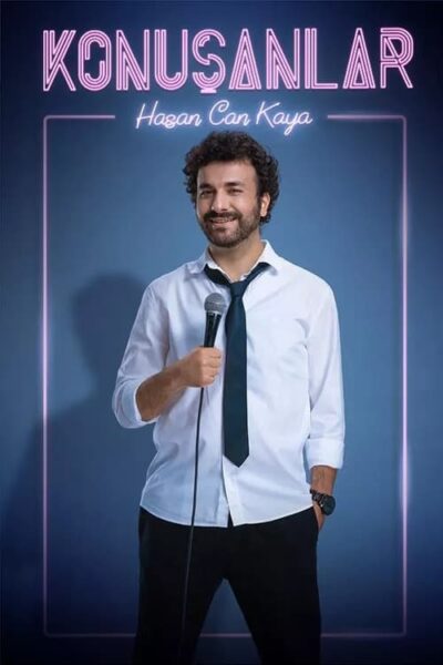 Konuşanlar izle