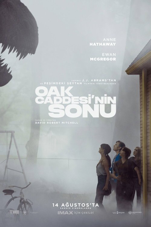 Oak Caddesi’nin Sonu 4K