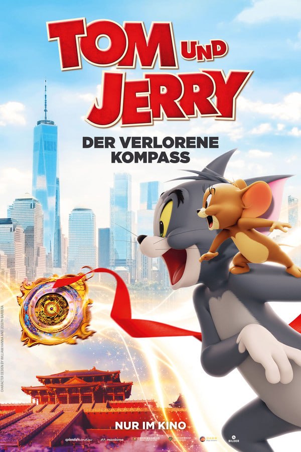 Tom and Jerry