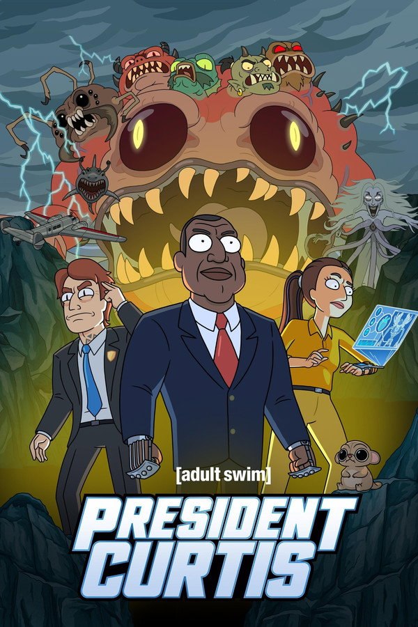 President Curtis (2026) TR